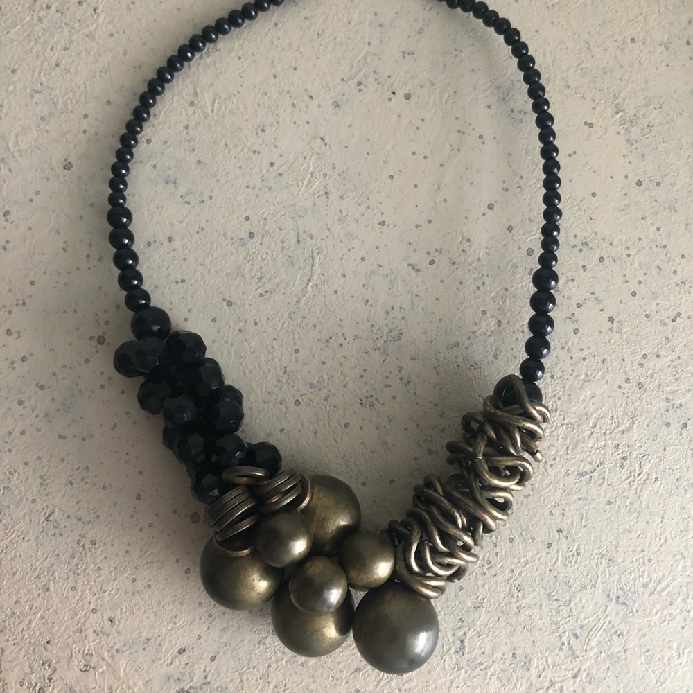 Bulky Statement Necklace